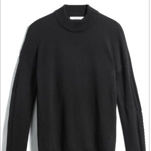 Harper Lane Black Sweater.